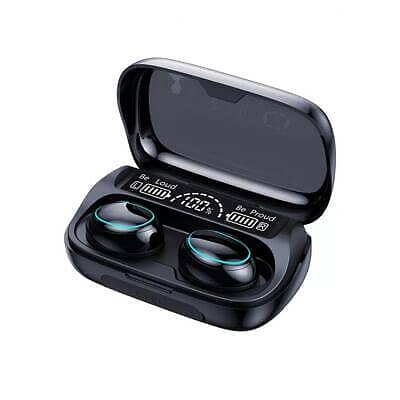 Brand New AK Come M66 | True Wireless Stereo Earbuds | Digital Display 1