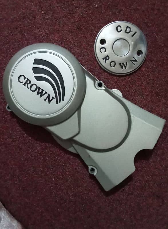 Crown 70 Genuine Spare Parts 0