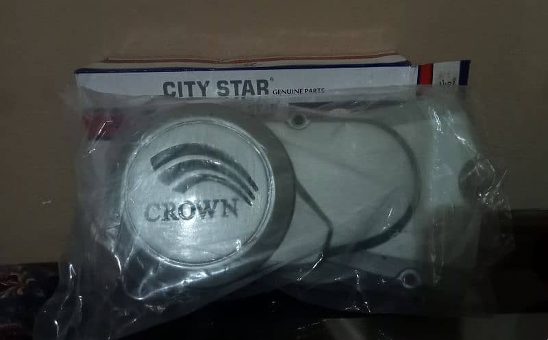 Crown 70 Genuine Spare Parts 1