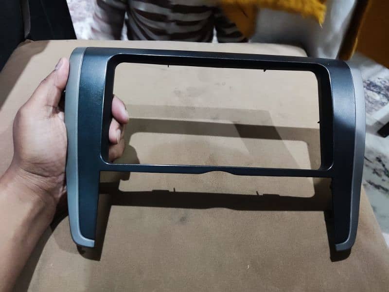 Toyota Premio 2008+ Radio Cover Ring 0