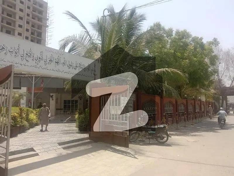 240 Sq. Yard Plot for Sale in Punjabi Saudagaran, Scheme 33, Karachi 2