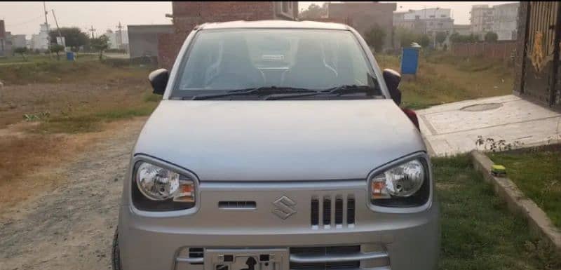 Suzuki Alto 2024 1