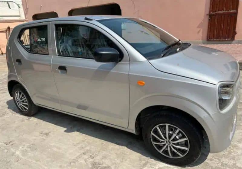 Suzuki Alto 2024 2