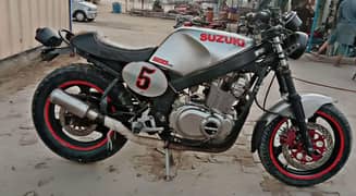 Suzuki Gs500 (500cc) for sale