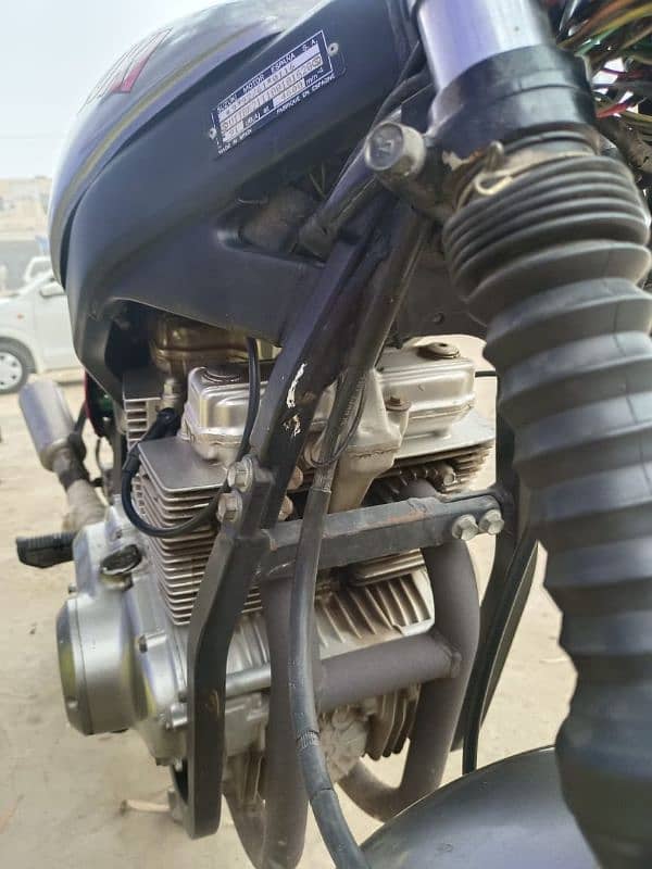 Suzuki Gs500 (500cc) for sale 4