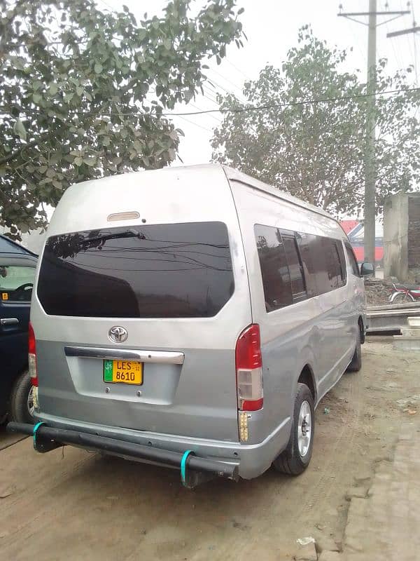 chaina hiace 2