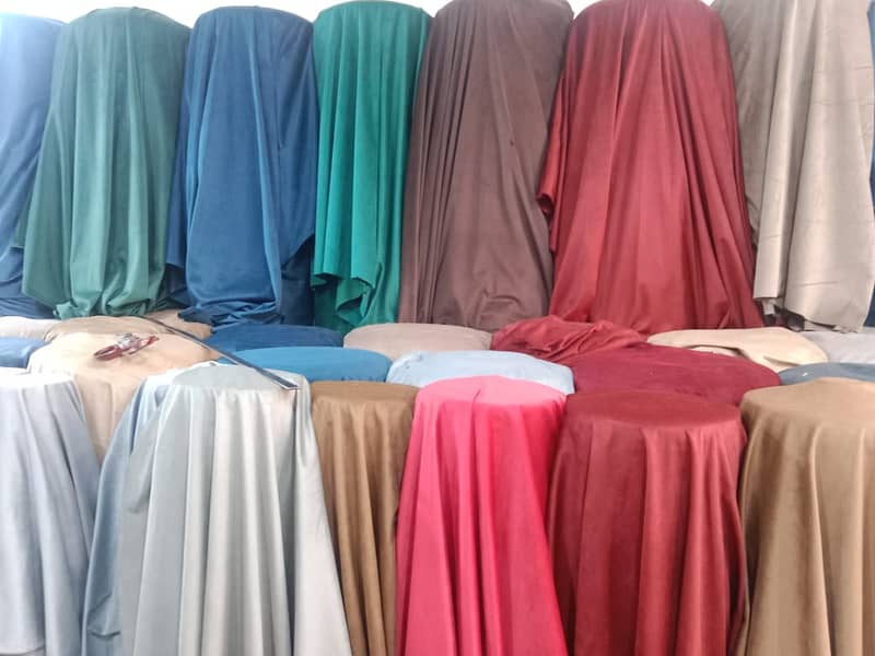 Imported Valvet fabric 5