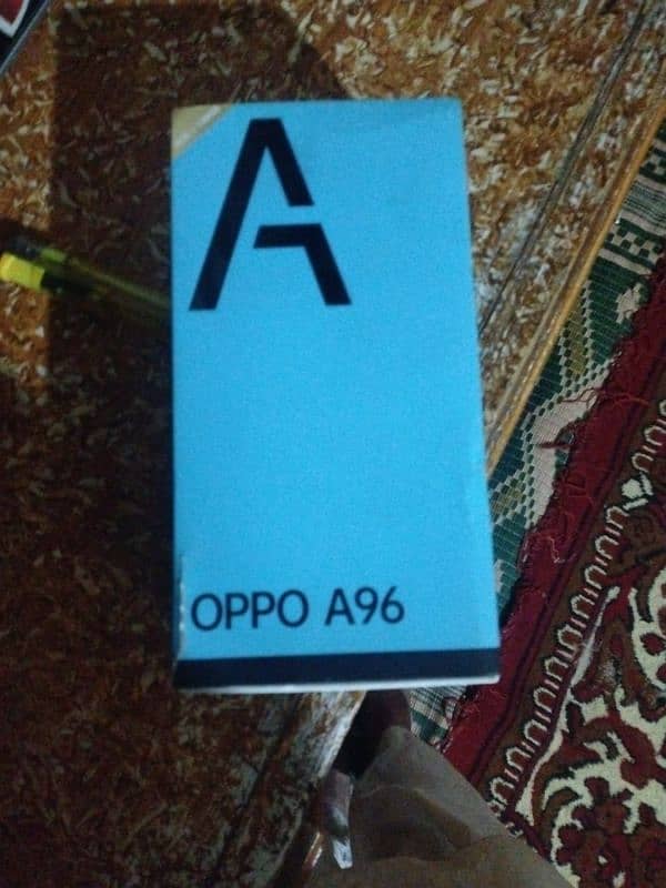 Oppo A96 for sale !! 2