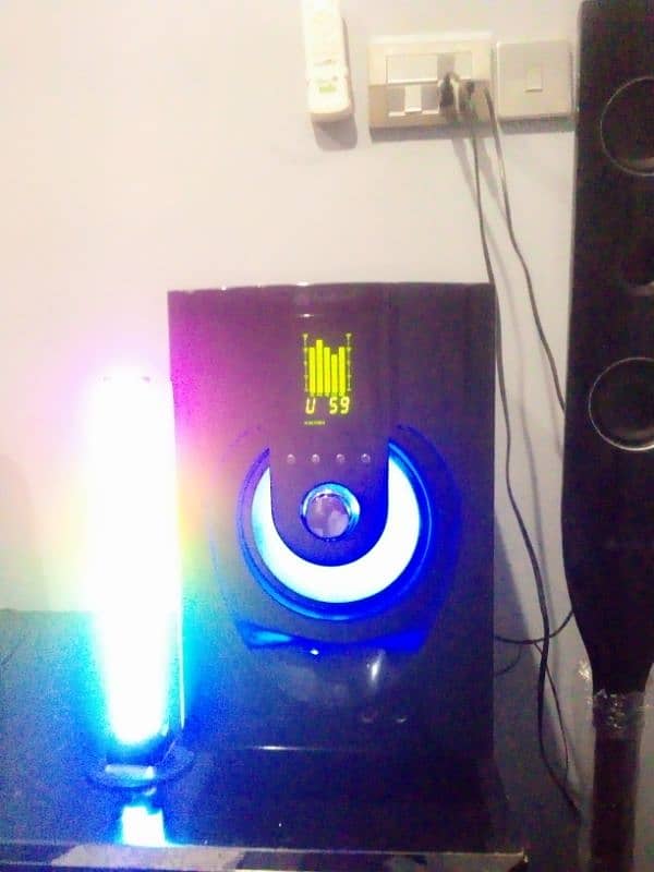 AUDIONIC SOUND SYSTEM 1