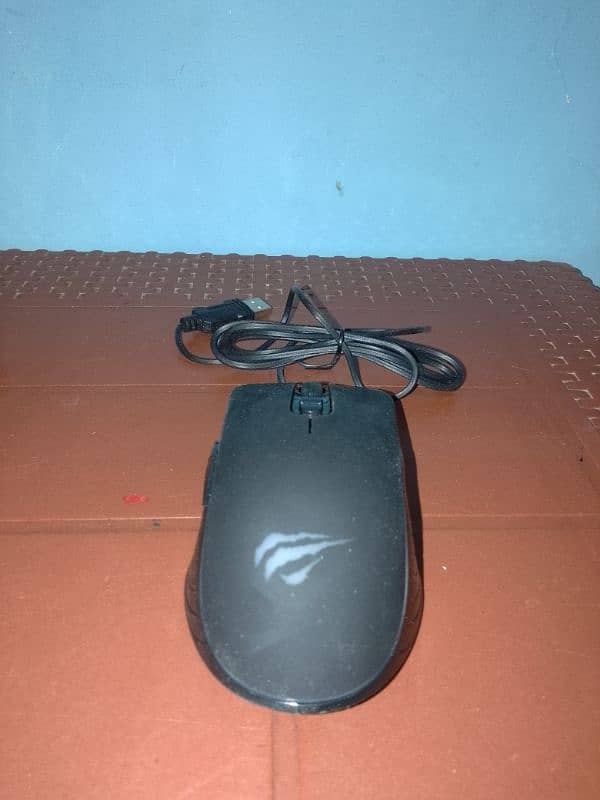 Havit gaming mouse 2