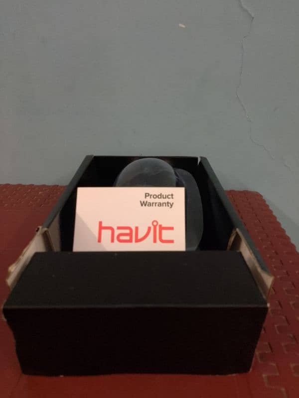 Havit gaming mouse 4