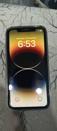 Iphone XR (128gb)