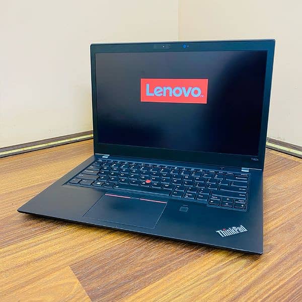 Lenovo | Thinkpad T480s Core i5 | 8th Generation 1