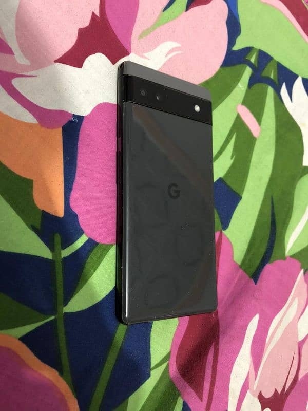 Google pixel 6a non pta 1