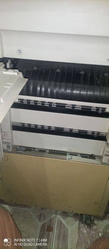 Xerox photocopy machine 5755 3