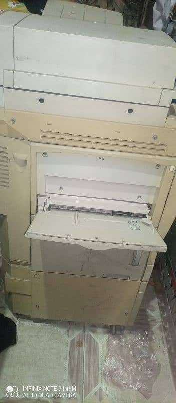 Xerox photocopy machine 5755 5