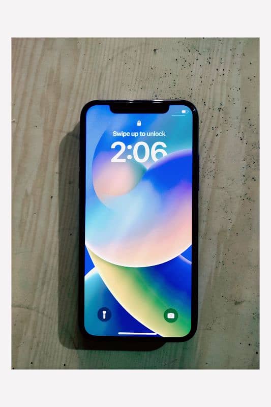 iPhone X 64GB - Excellent Condition - Rs. 36,000 1