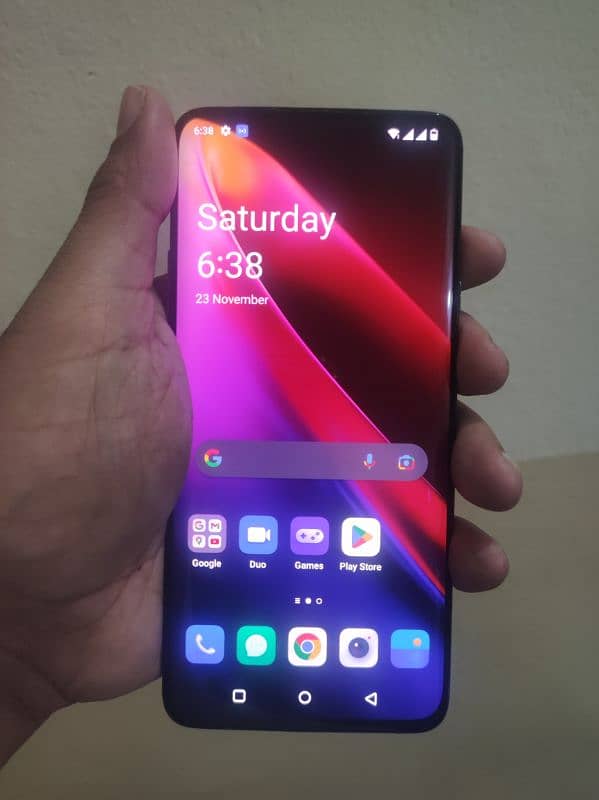 Oneplus 7 Pro (Pubg 90fps) Dual Sim PTA approved 4