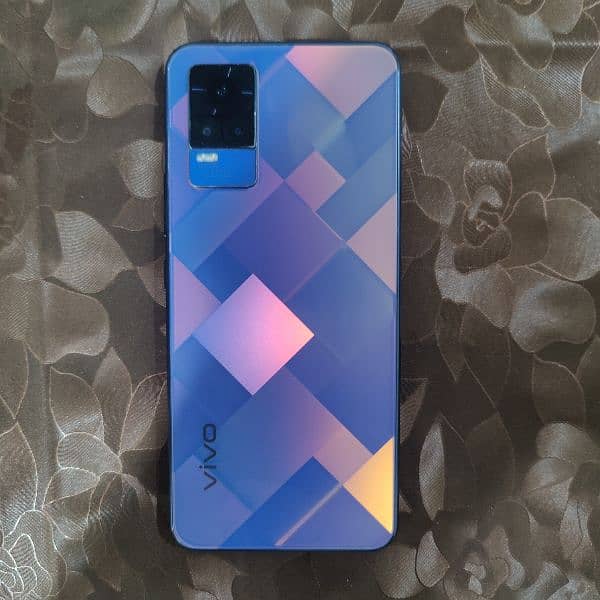 vivo v21e 3