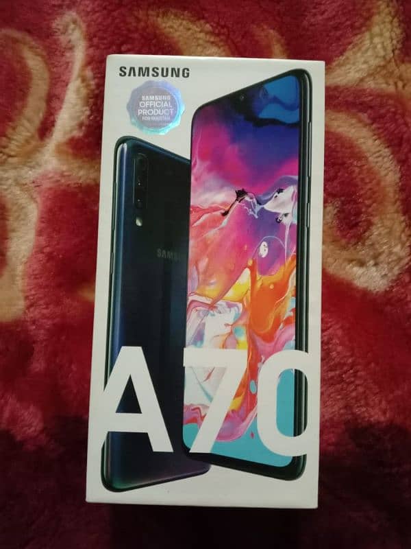 Samsung A70 (6/128) 2