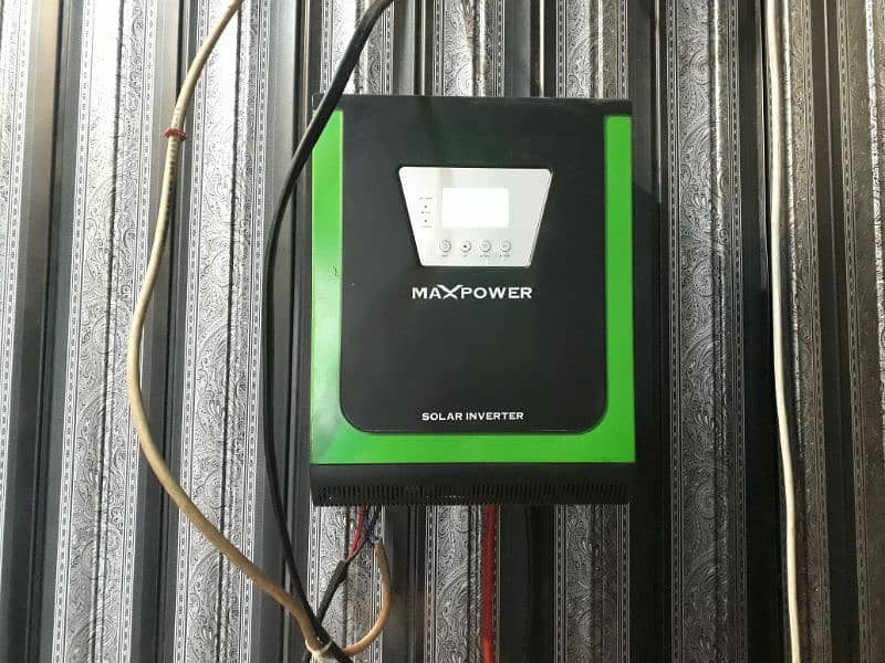 3kv pwm solar inverter 1