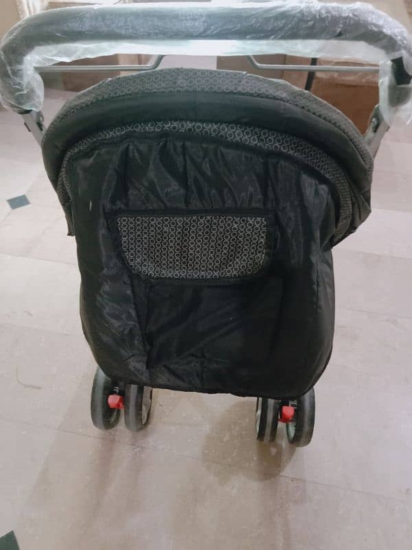 Baby pram 1