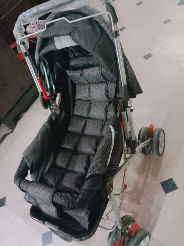 Baby pram 4