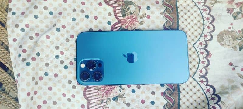 iPhone 12 pro max pta approved 0