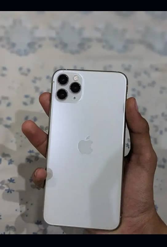 iPhone 11 Pro Max non pta 5