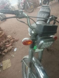 Honda 125 for sale