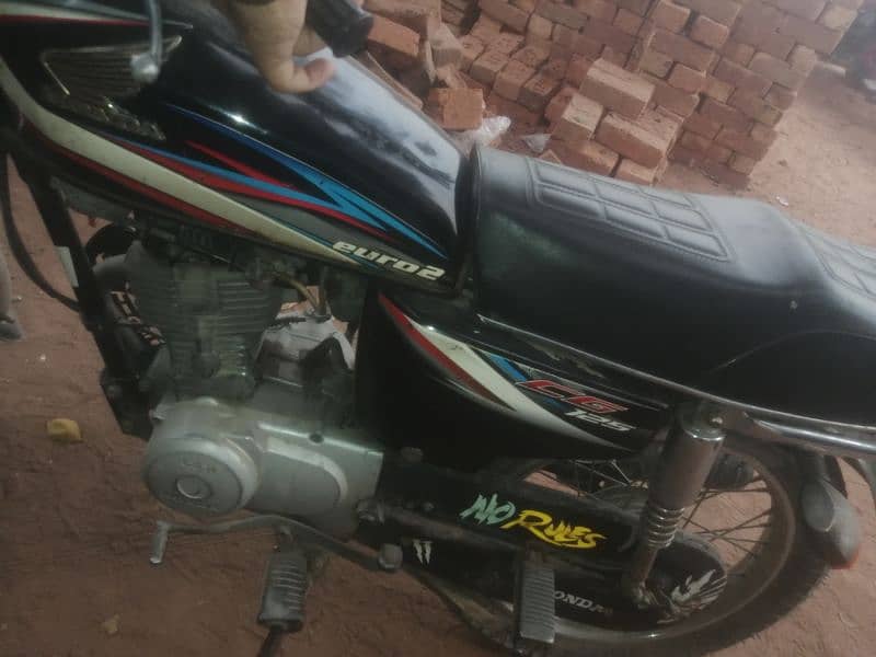 Honda 125 for sale 2