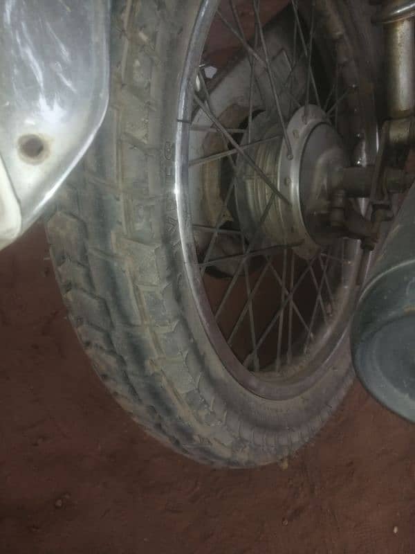 Honda 125 for sale 3