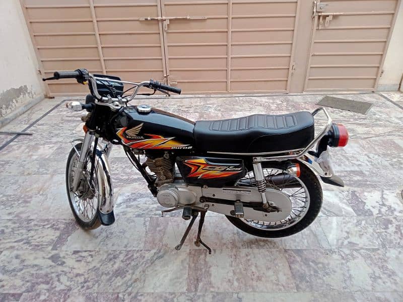 Honda 125 Used 2021 Model for Sale 0