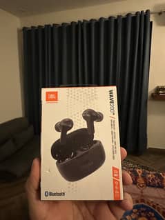 JBL Wave 200 Box Opened Earbuds!