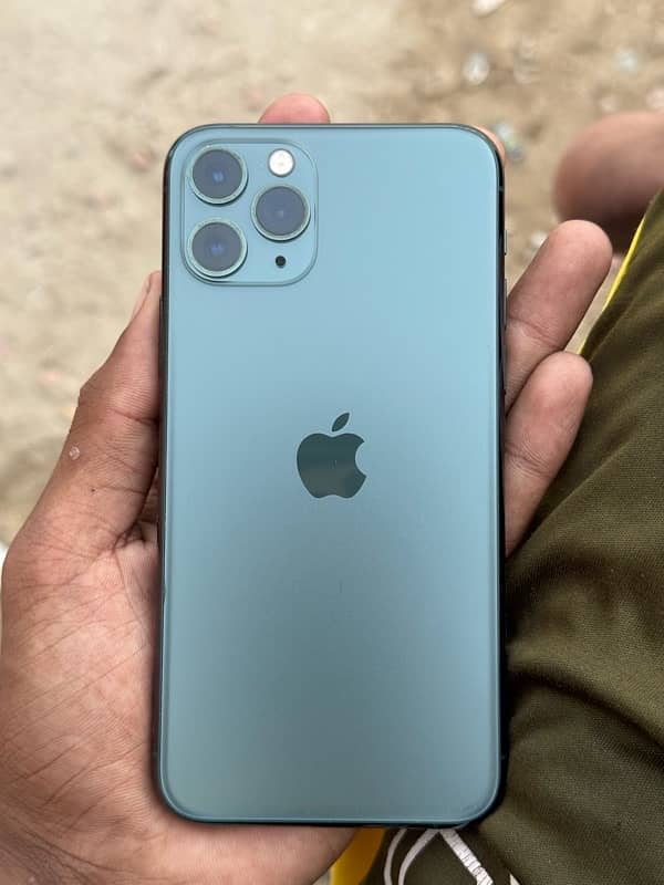 iPhone 11 pro 0