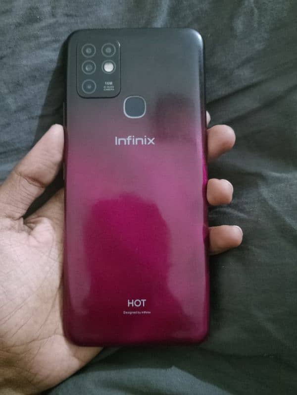 infinix hot 10 6/128. 1