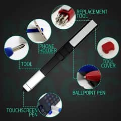 Pen Multifunctional