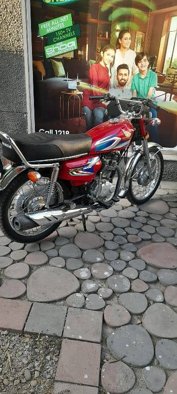 2022 model 125 for Sale 1