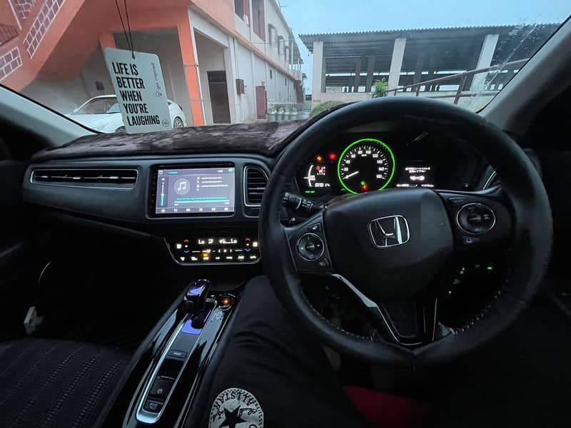 Honda Vezel 2016 5