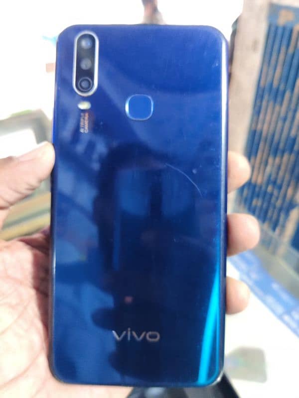 vivo y15 1