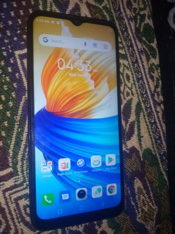 infinix smart 6 1