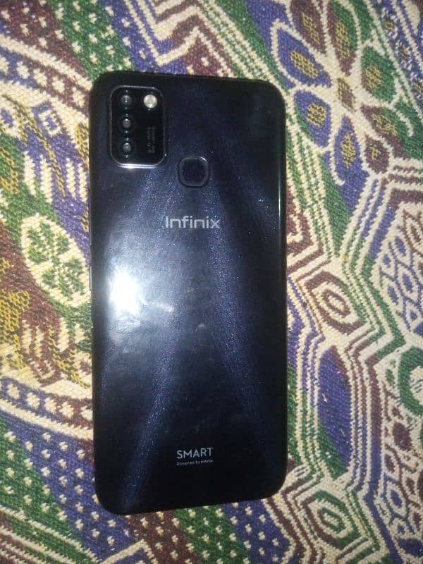 infinix smart 6 3