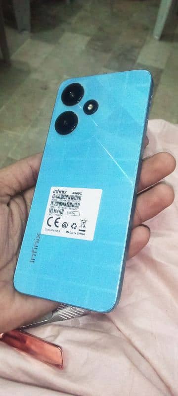 Infinix Hot 30i 5