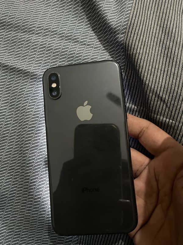 iPhone x 1