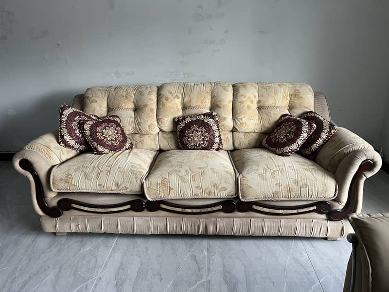 7 Seater Sofa set 1