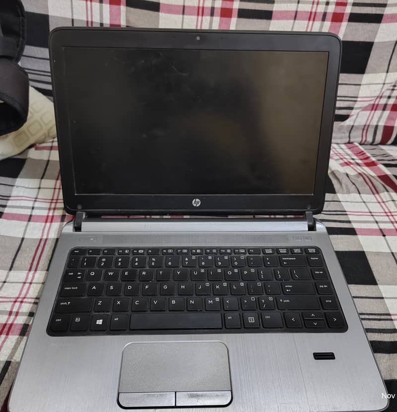 HP ProBook 430 - C i5 5th Gen, 8GB RAM, 256GB SSD - Lightweight Laptop 1