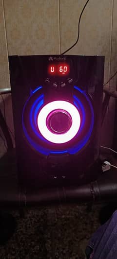 Audionic tower Reborn RB-110