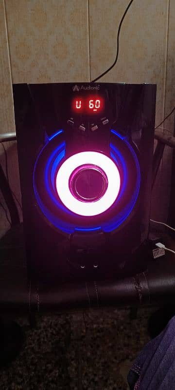 Audionic tower Reborn RB-110 0