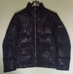 used branded jackets