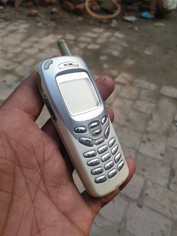 old Samsung N620 1